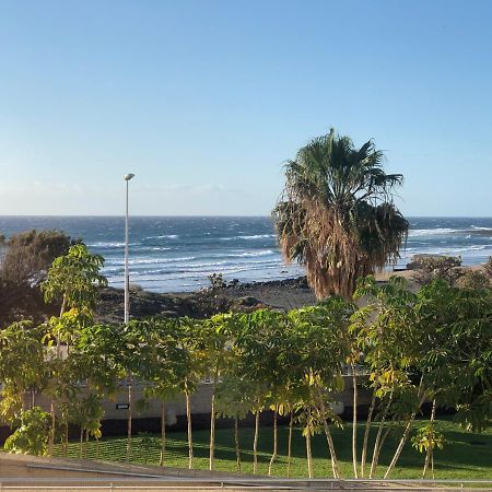Los Martines Beachfront Ocean View エル・メダノ エクステリア 写真