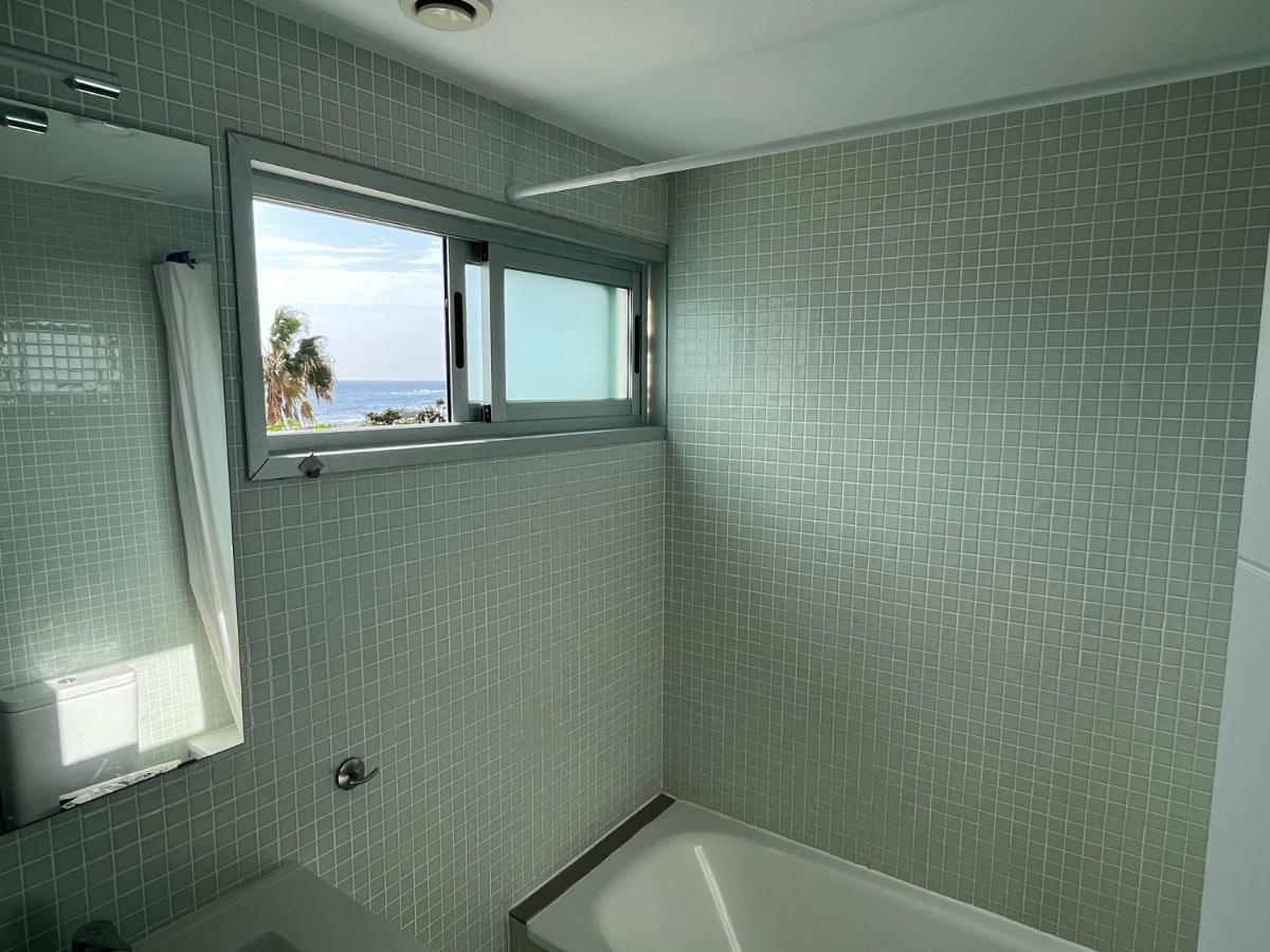 Los Martines Beachfront Ocean View エル・メダノ エクステリア 写真
