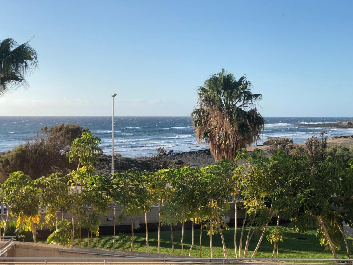 Los Martines Beachfront Ocean View エル・メダノ エクステリア 写真