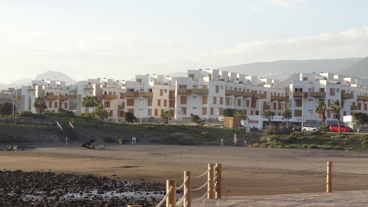 Los Martines Beachfront Ocean View エル・メダノ エクステリア 写真