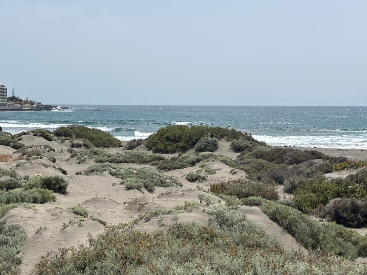 Los Martines Beachfront Ocean View エル・メダノ エクステリア 写真